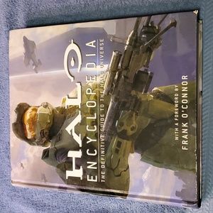 Halo Encyclopedia